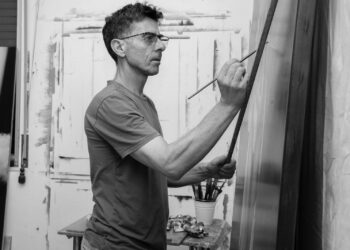 Ispica, l’artista Giuseppe Gianì espone a Noto