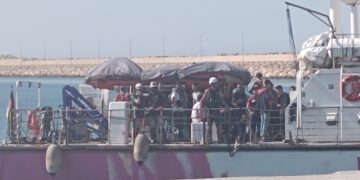 Pozzallo, domani mattina altro sbarco di migranti con la Louise Michel