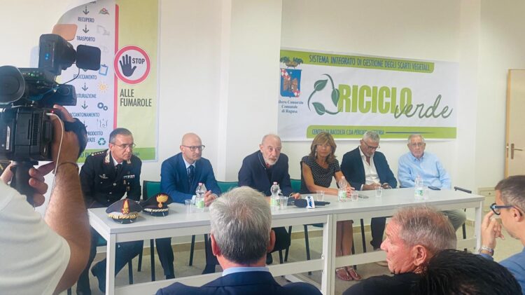 Lotta alle fumarole, il coordinamento della Prefettura di Ragusa con il Libero consorzio per sanare una piaga diffusa