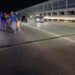 Modica, grave scontro notturno sul ponte Guerrieri