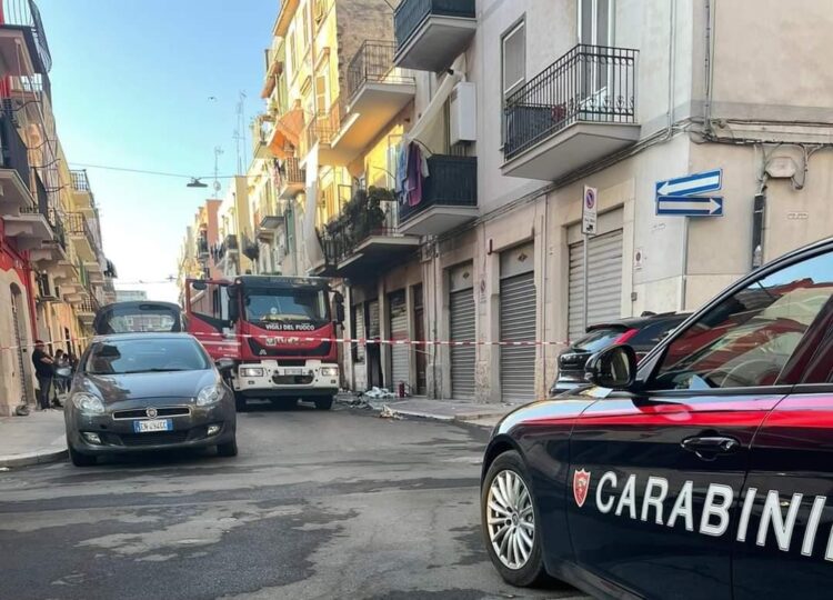 Vittoria, anziana donna trovata morta in casa