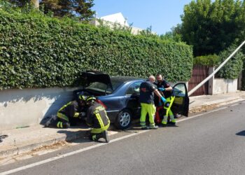 Ragusa, incidente in via Ettore Fieramosca