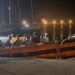 Pozzallo, sbarcate 46 persone