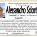 Ragusa, domenica mattina i funerali di Alessandro Sciortino