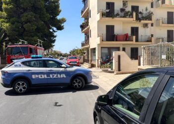 Vittoria, fuga di gas in un condominio sullo Stradale per Scoglitti