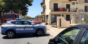 Vittoria, fuga di gas in un condominio sullo Stradale per Scoglitti