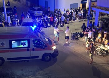 Scontro auto-moto a Scoglitti ieri sera, la peggio è toccata al centauro