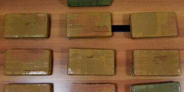 Oltre dieci chili di cocaina nell’auto per rifornire il mercato ibleo, tre ucraini arrestati a Comiso