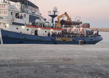 Pozzallo, sbarcati 67 migranti. C’erano cinque minori non accompagnati