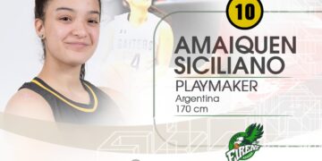 Passalacqua, arriva una playmaker argentina