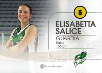 Salice completa il roster della Passalacqua Ragusa