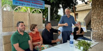 Pista ciclabile tra Donnalucata e Marina di Ragusa, l’on. Abbate: “Un sogno che diventa realtà”