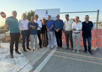 Pozzallo, l’on. Abbate: “La circonvallazione riaprirà a breve al traffico”