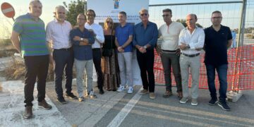 Pozzallo, l’on. Abbate: “La circonvallazione riaprirà a breve al traffico”