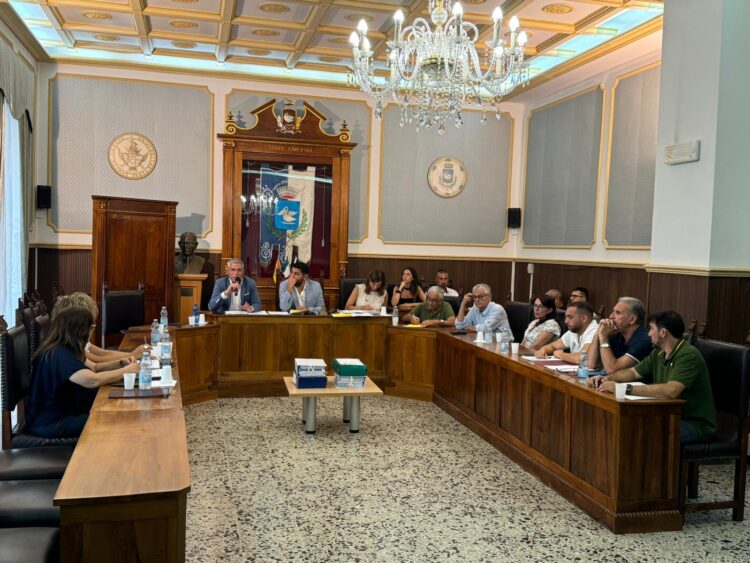 Santa Croce, approvata variante al Prg