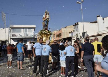 Marina di Ragusa, la festa di Santa Maria di Portosalvo entra nel vivo