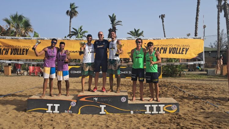 Marina di Modica, scattano domani le qualificazioni del campionato italiano di beach volley