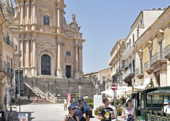 Turisti in calo a Ibla, Comibleo: “Necessario programmare sin da ora”