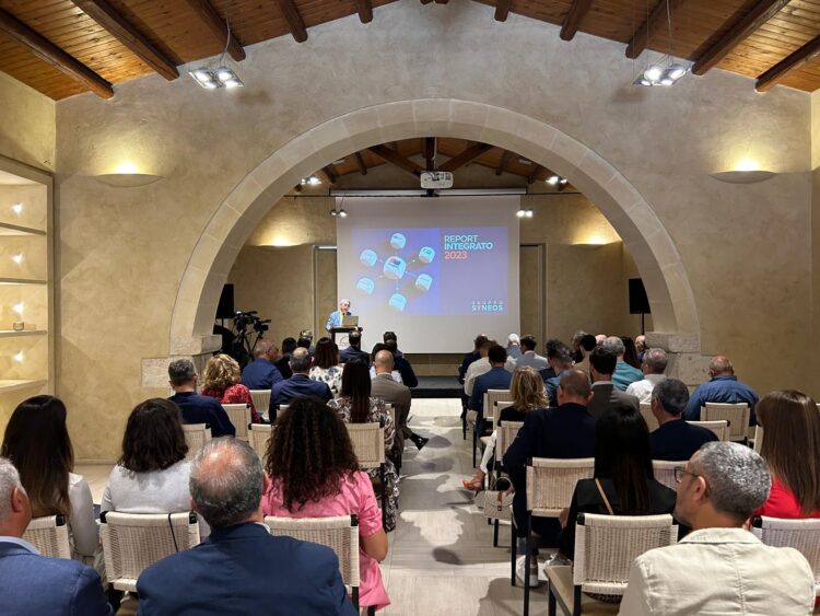 Syneos, capogruppo di Ergon, in crescita dell’8,08%