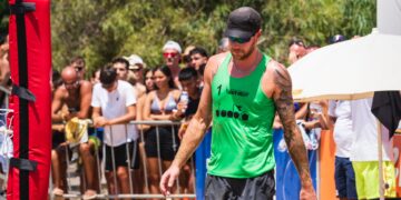 Beach volley a Marina di Modica, è un pomeriggio di finali
