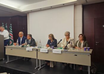 La segretaria generale dell’Ust Cisl Ragusa Siracusa Vera Carasi nuova segretaria dell’Usr Cisl Sicilia