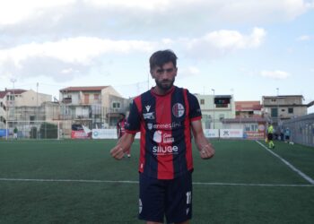 Il Modica calcio chiude la pratica Jonica con il rigore di Belluso