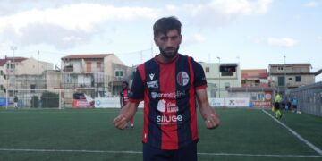 Il Modica calcio chiude la pratica Jonica con il rigore di Belluso