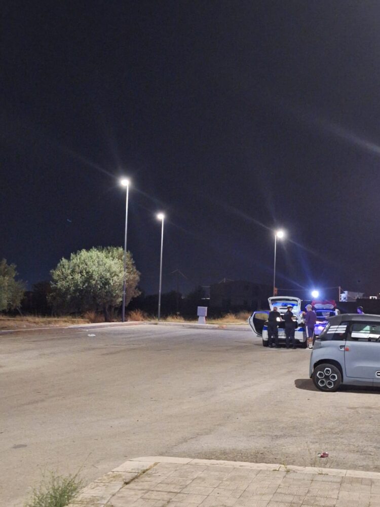 Comiso, la polizia municipale ha effettuato controlli su oltre 200 persone durante il periodo estivo