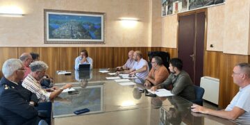 Fumarole, associazioni di categoria a confronto con l’unità di progetto di contrada Perciata