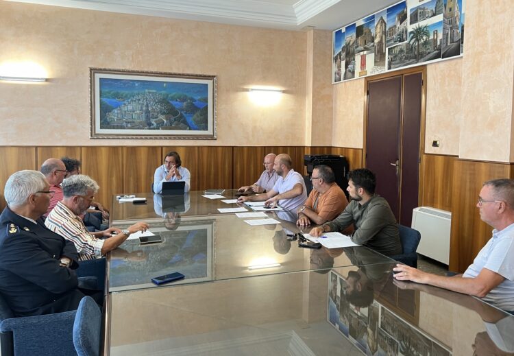 Fumarole, associazioni di categoria a confronto con l’unità di progetto di contrada Perciata