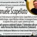 Modica piange la scomparsa di Emanuele Scapellato