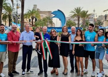 Pozzallo, taglio del nastro per la Sagra del pesce