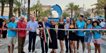 Pozzallo, taglio del nastro per la Sagra del pesce