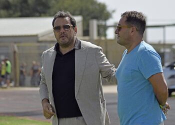 Manco novanta minuti di gioco ed è già muro contro muro tra il Ragusa calcio e l’amministrazione comunale