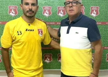 Lo Scicli calcio subisce quattro reti da una imperiosa Vigor Gela