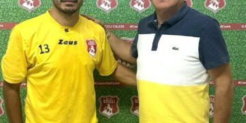 Lo Scicli calcio subisce quattro reti da una imperiosa Vigor Gela