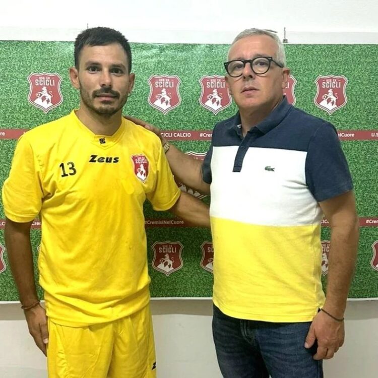 Lo Scicli calcio subisce quattro reti da una imperiosa Vigor Gela