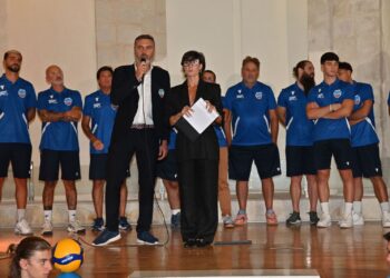 Volley Modica, presentata la squadra alla città