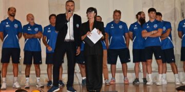 Volley Modica, presentata la squadra alla città