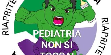 Ragusa, Pediatria senza assistenza medica notturna al Giovanni Paolo II