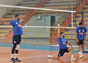 Volley Modica, primi allenamenti per Padura Diaz