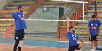 Volley Modica, primi allenamenti per Padura Diaz