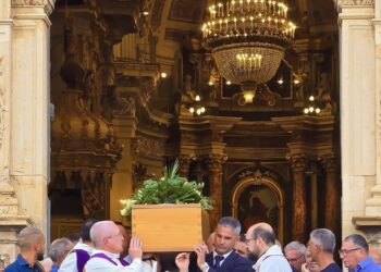 Vittoria ha reso l’ultimo saluto all’arciprete emerito Vittorio Pirillo