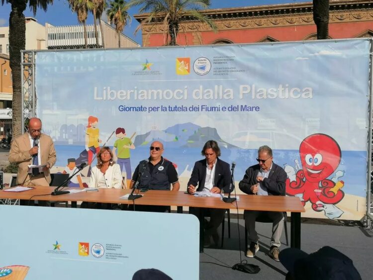 Barriere antiplastica per i fiumi Ippari, Dirillo e Irminio
