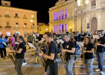 Vittoria capitale del vino e del jazz