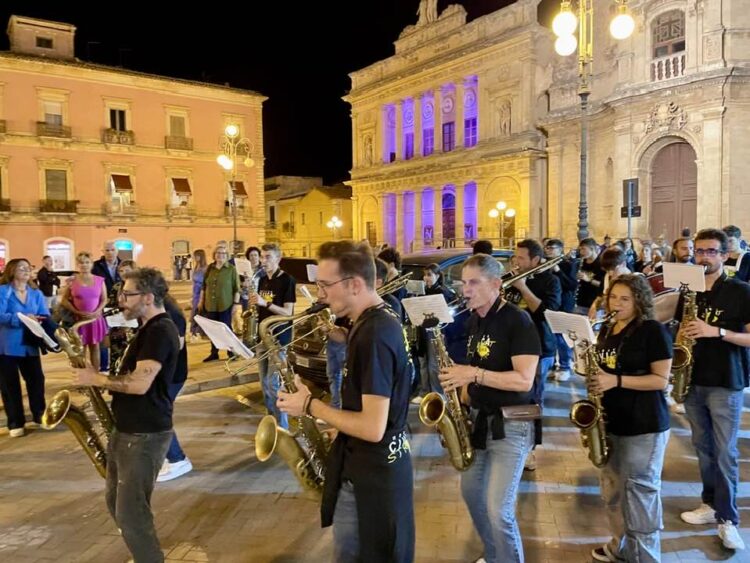 Vittoria capitale del vino e del jazz