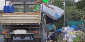 Ispica, migliora la lotta per il contrasto all’abbandono dei rifiuti