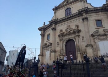 Ragusa, nel vivo a Ibla le celebrazioni in onore dell’Addolorata