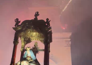 Monterosso Almo, grande festa ieri per celebrare l’Addolorata