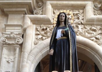 Addolorata a Ragusa Ibla, lunedì iniziano i festeggiamenti